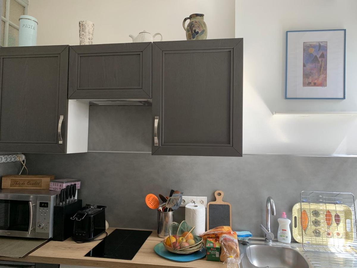 La Cour Pavee, T2 Lumineux, Cosy, Confort 55 M2 แซ็งต์-เลโอนาร์-เดอ-โนบลาต์ ภายนอก รูปภาพ
