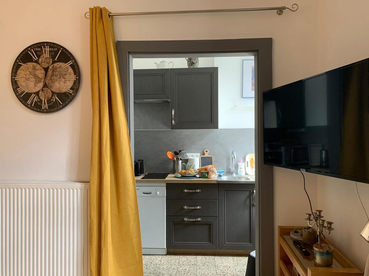 La Cour Pavee, T2 Lumineux, Cosy, Confort 55 M2 แซ็งต์-เลโอนาร์-เดอ-โนบลาต์ ภายนอก รูปภาพ
