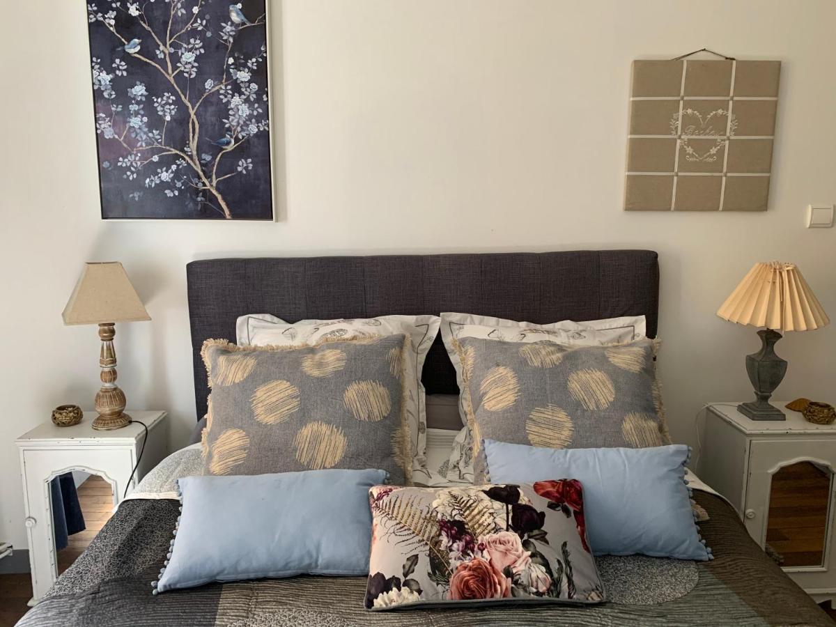 La Cour Pavee, T2 Lumineux, Cosy, Confort 55 M2 แซ็งต์-เลโอนาร์-เดอ-โนบลาต์ ภายนอก รูปภาพ