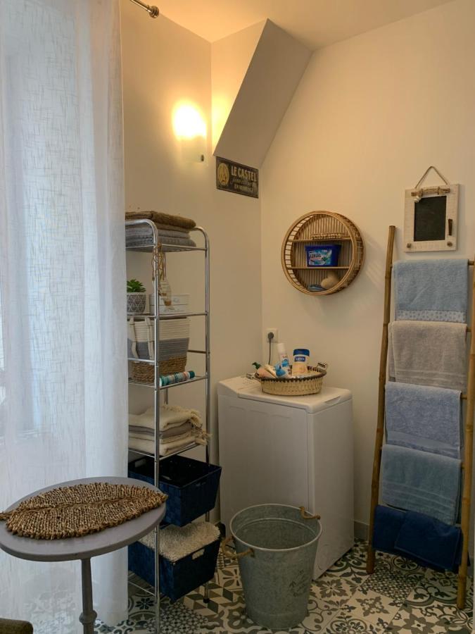 La Cour Pavee, T2 Lumineux, Cosy, Confort 55 M2 แซ็งต์-เลโอนาร์-เดอ-โนบลาต์ ภายนอก รูปภาพ